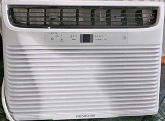 Frigidaire 15k btu ac with window mount