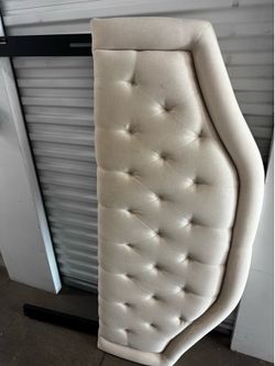 Cloth Headboard only $20