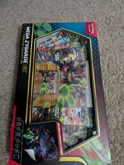 Mega Zygarde Ex Collection