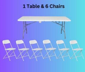 Tables Chairs