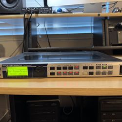 Yamaha Motif  Rack Tone Genrator