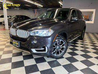 2016 BMW X5