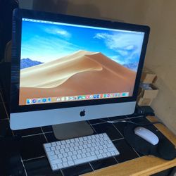 imac 21.5 2013 i5 8gb 1tb