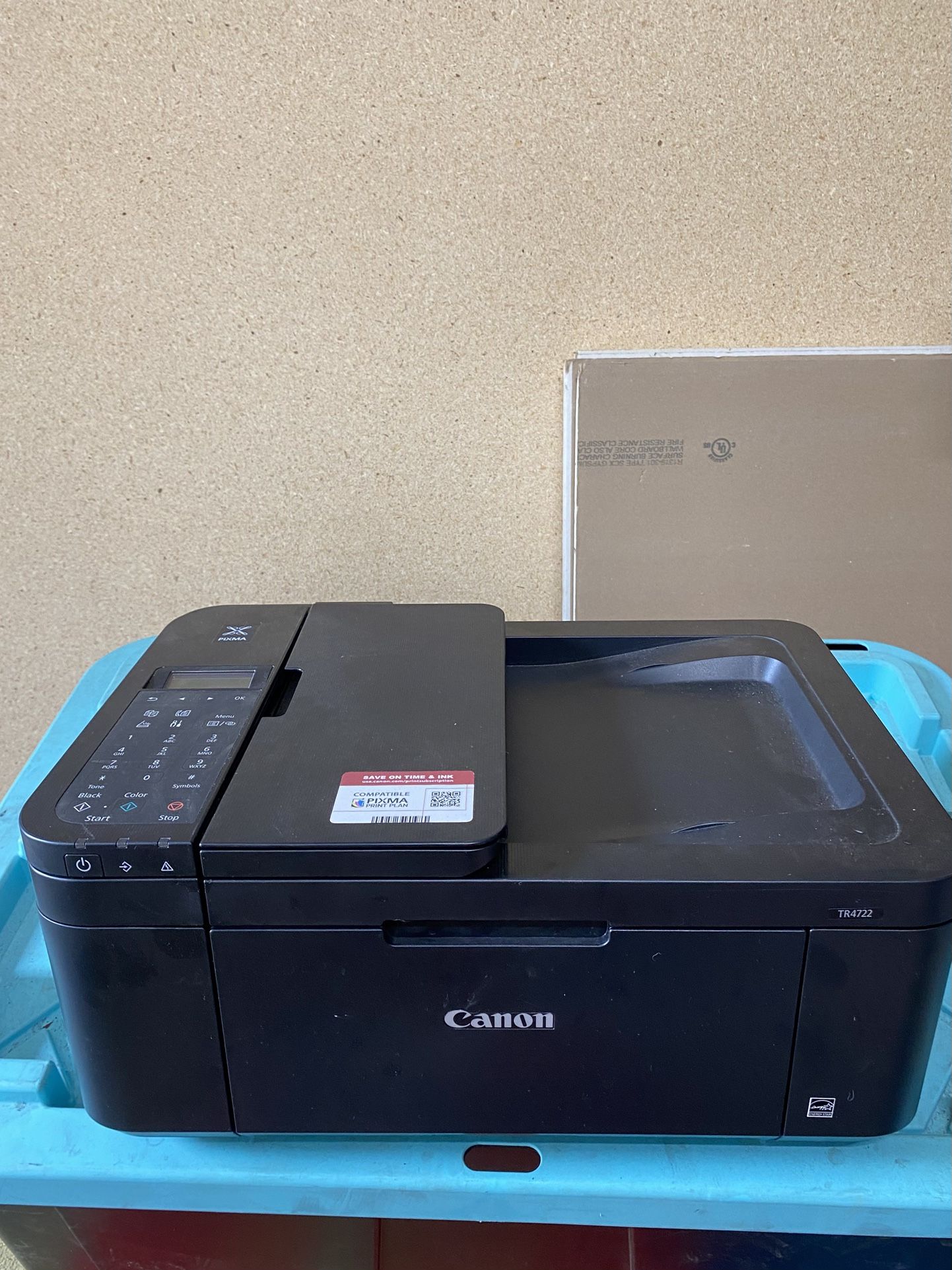 Canon Printer TR4722