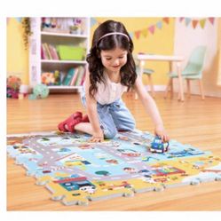 Mat Soft Puzzle For Kids  New