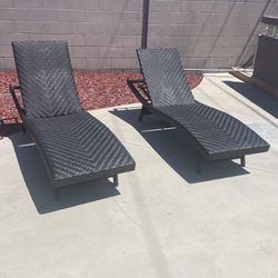 Pool Recliners