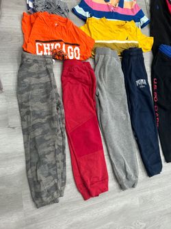 Boys pants size 7-8 years