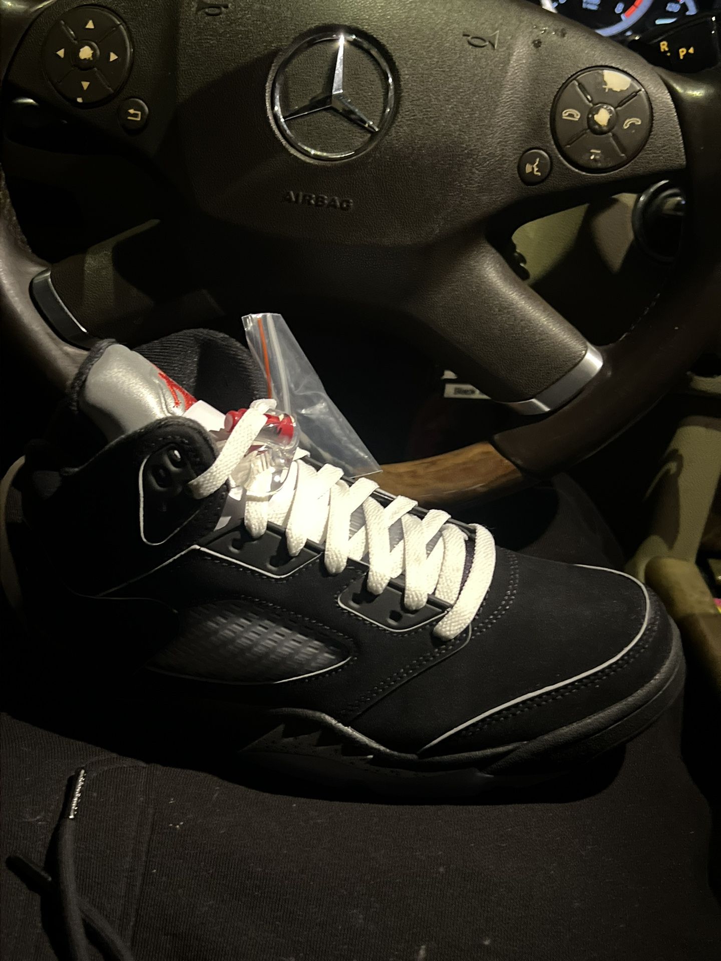Jordan 5s