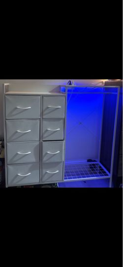 Storage dresser