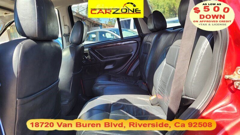 2004 Jeep Grand Cherokee Limited