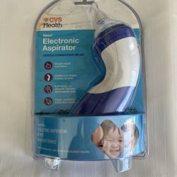 Nasal Electronic Aspirator