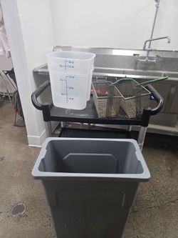 Restaurant equipment