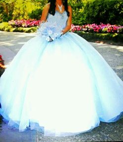 Quinceanera Dress