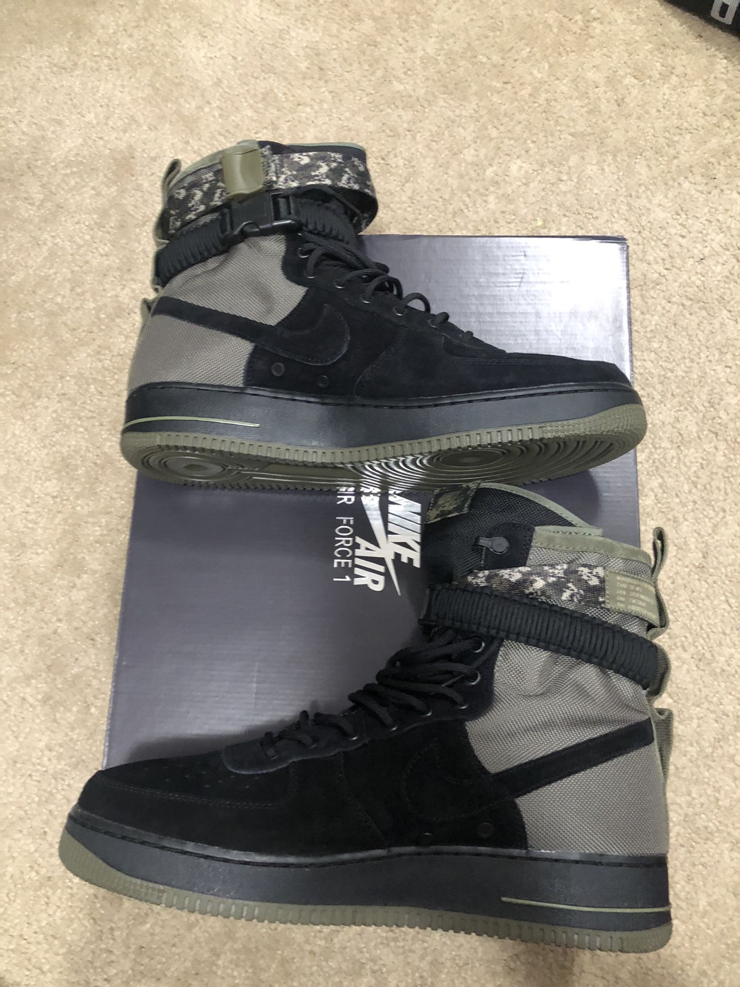 Size 14 Nike SF AF1