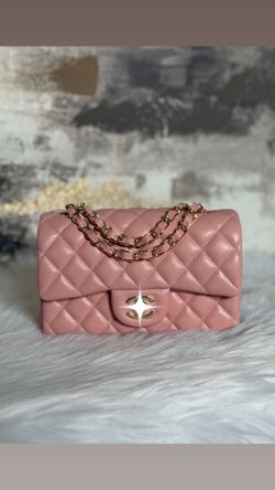 Genuine Leather Mini Rectangle 20cm