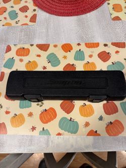 Snap-on Digital Torque Wrench