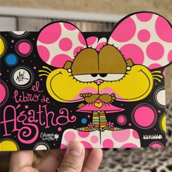 Gaturro El Libro De Agatha Nik Argentina