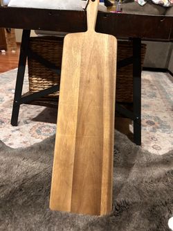 Display cutting board
