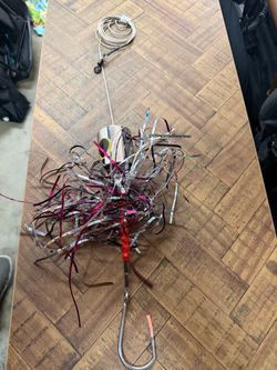 Trolling lures