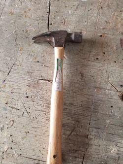 Framing Hammer