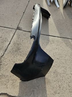 Kia sportage rear bumper Oem