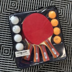 Ping Pong Set