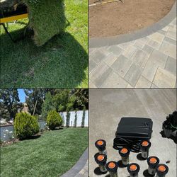 Grass  Sprinklers 