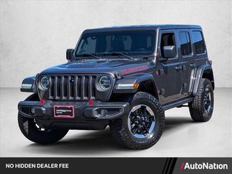 2021 Jeep Wrangler Unlimited