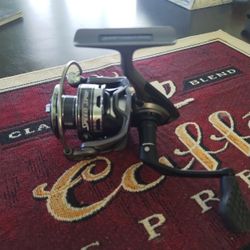 Lews Speed Spin  30HS Spinning Reel