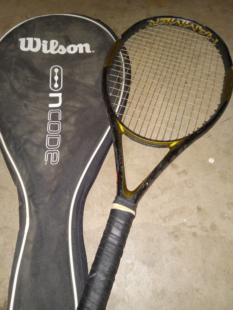 Wilson Hammer 5 Tennis Racket 