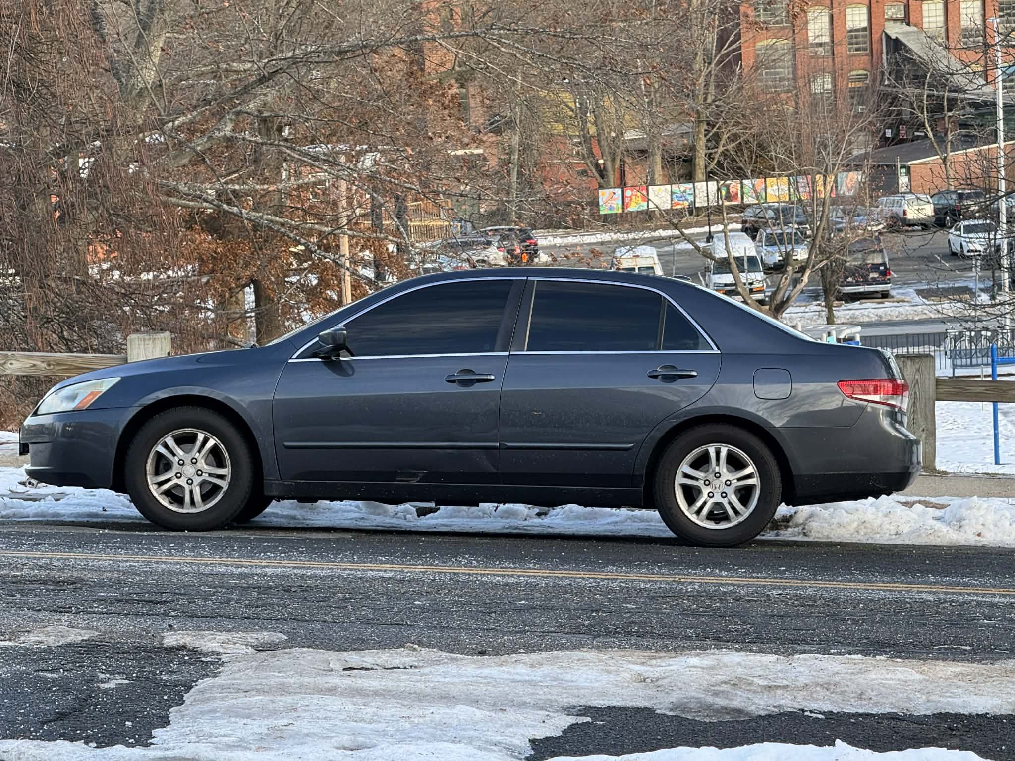 2004 Honda Accord