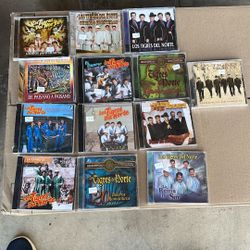 Discos De Los Tigres Del Norte