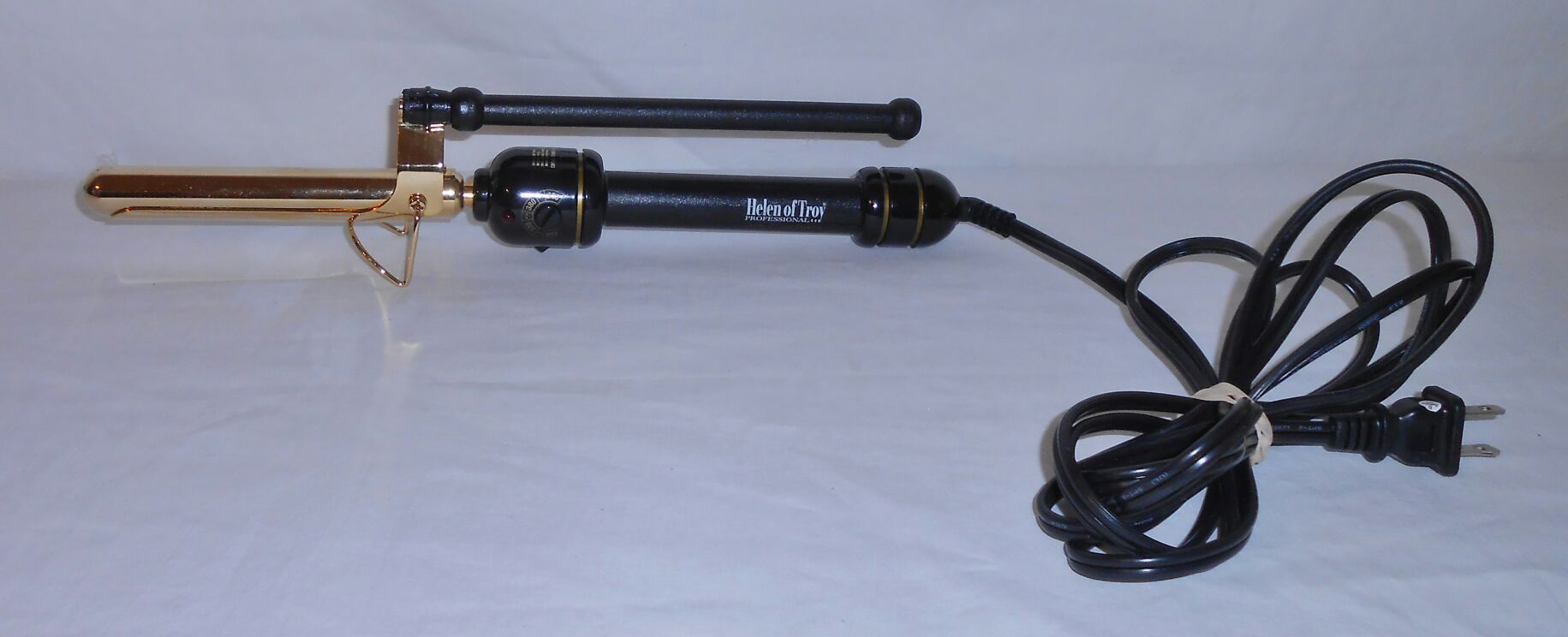 Helen of Troy Professional Gold Series Curling Iron Model #1013