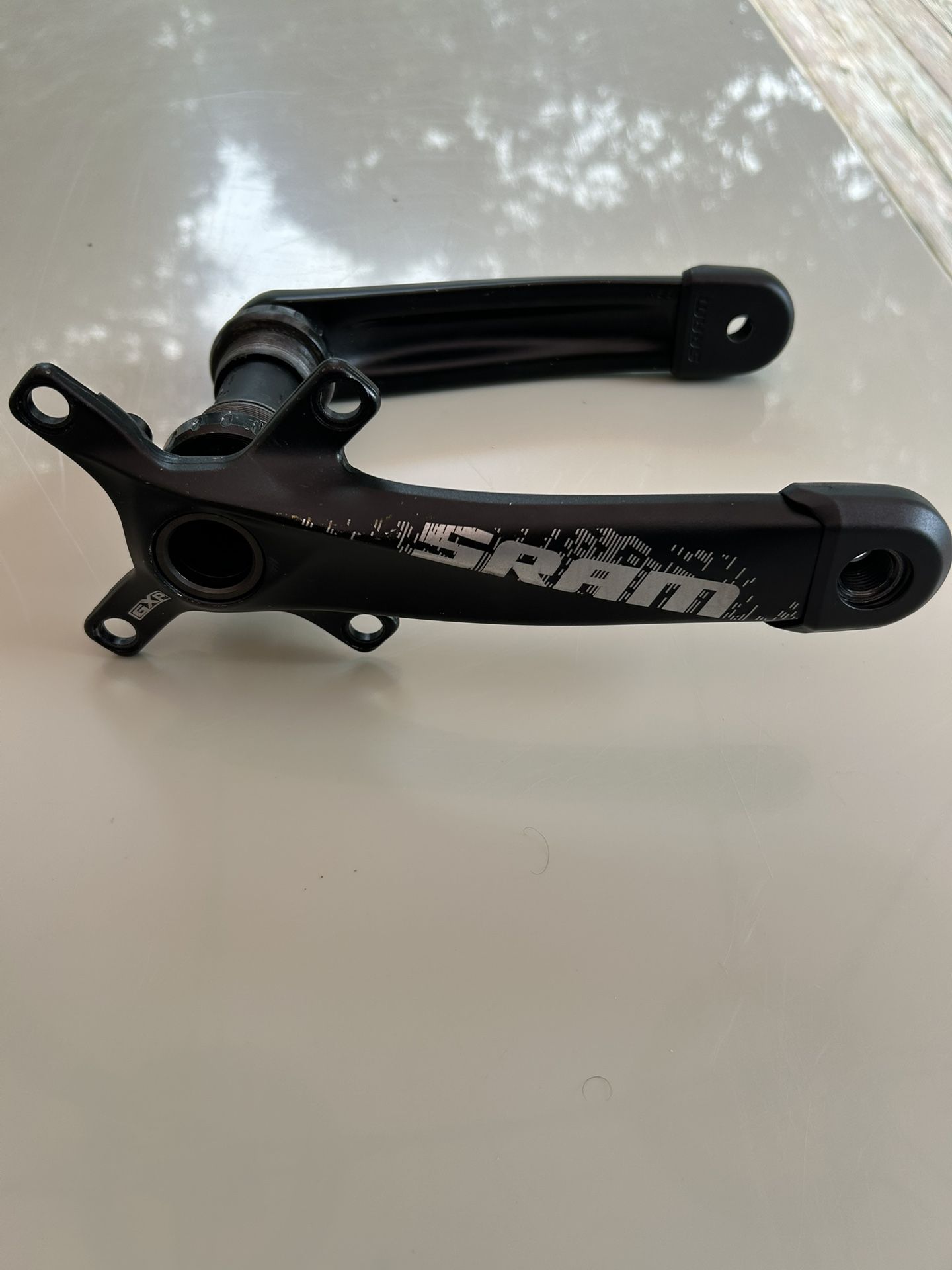 Sram GXP 170mm Crankset - great condition