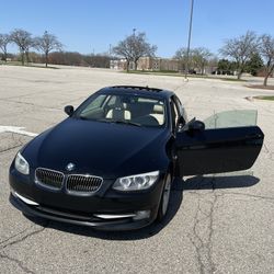 2011 BMW 328i