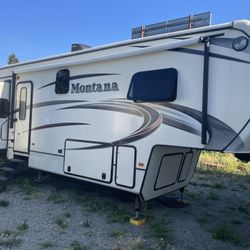 2015 Keystone Montana