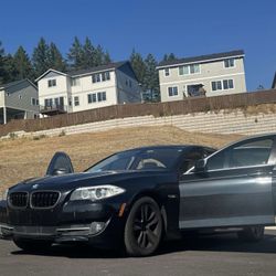 2011 BMW 528i