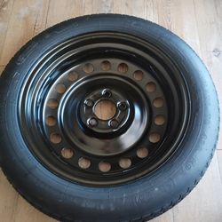 Spare Tire Donut