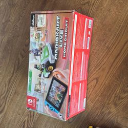 Mario Kart Live Home Circuit
