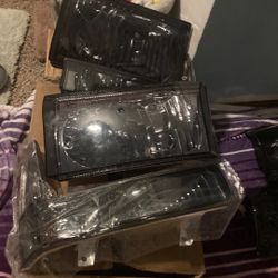 Head Lights For Chevy Truck