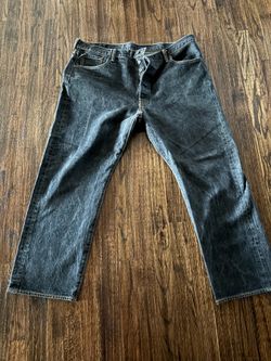 Men’s 501 size 42 x 30