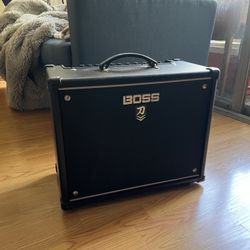 BOSS Katana 50 MkII Guitar Amp