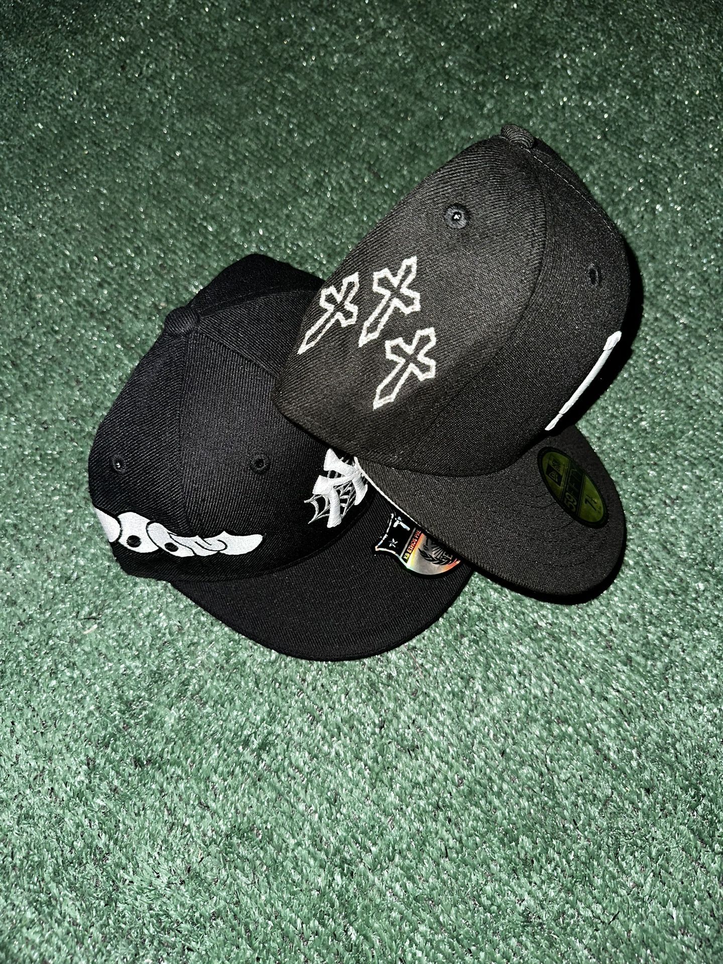 MFDoom Fitted Hat