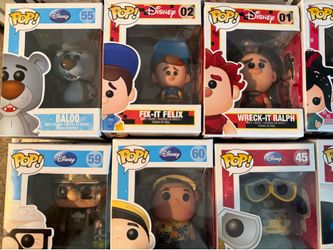 Funko Pop Bulk
