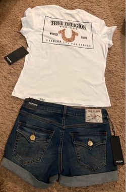 Womens True Religion Outfit