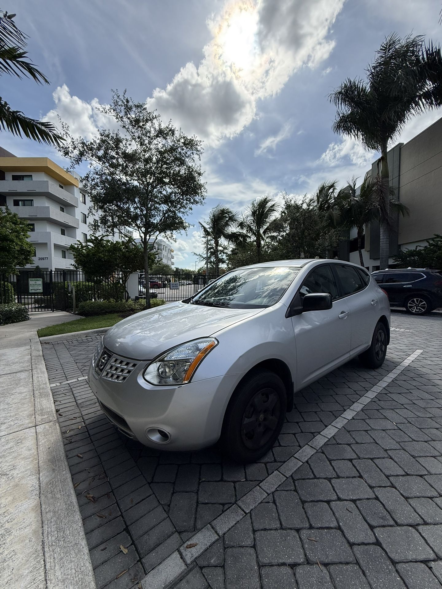 2008 Nissan Rogue