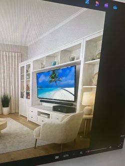 Free wall unit