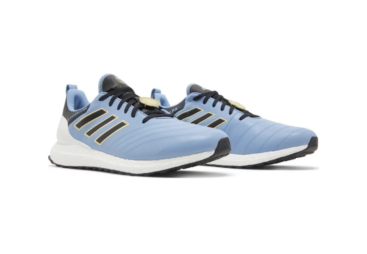 New In Box ADIDAS Ultra Boost Copa World Cup Argentina Shoes Men’s 10 NIB