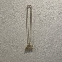 Self Made Diamond Chain 