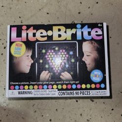 Mini Lite Brite